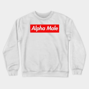 Alpha Male Crewneck Sweatshirt